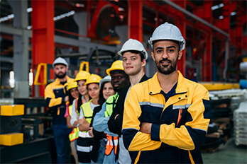 Overseas Labour Supply