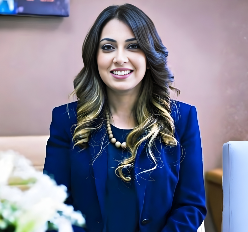 Amena Baig - Co-Founder