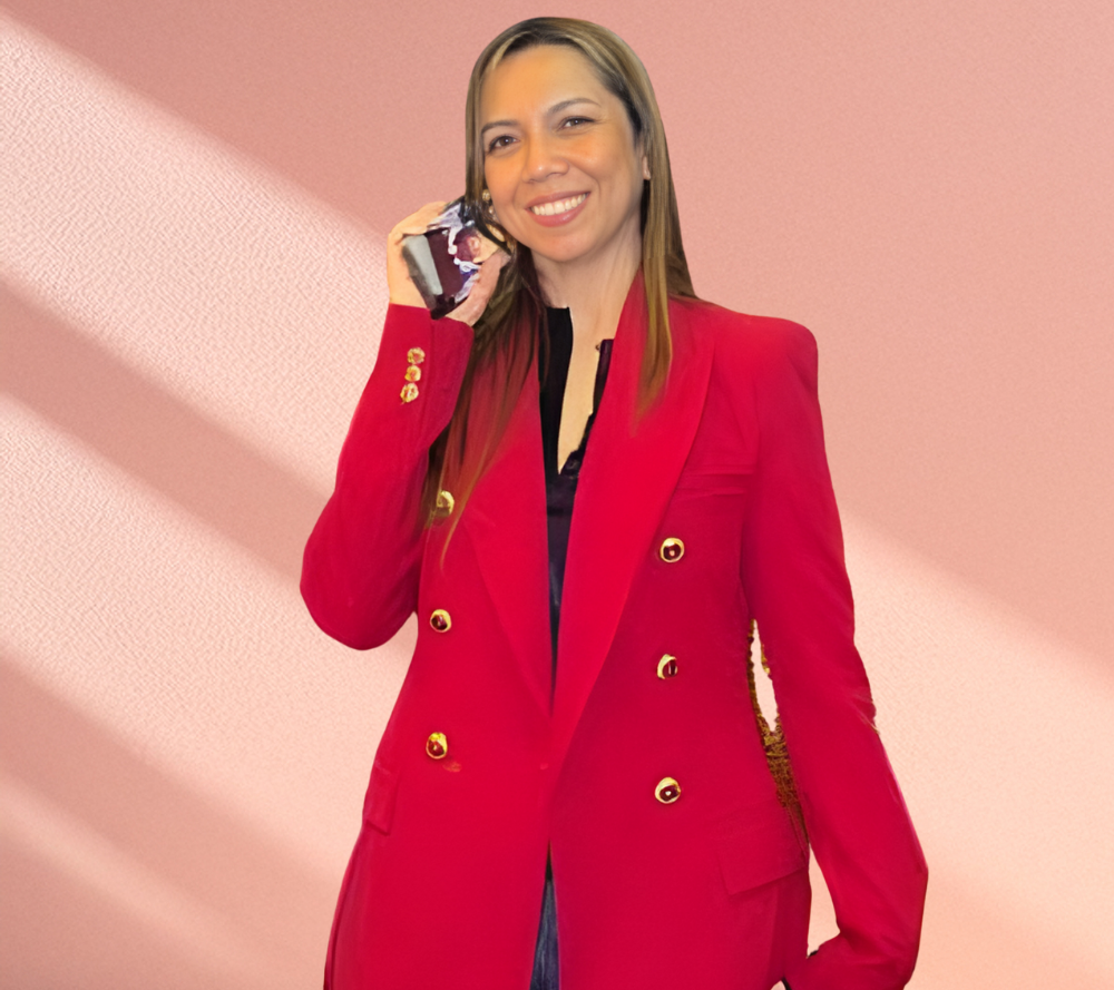 Lea Nardo - Co-Founder